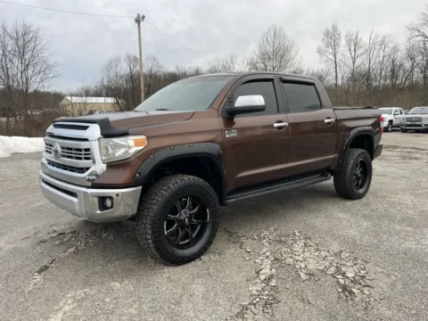 Another view of 2015 Toyota Tundra 1794 for sale in Cambridge, OH at Cambridge Truck