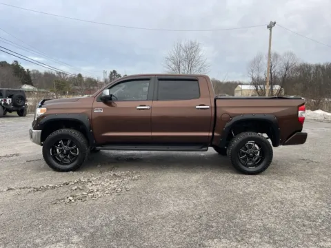 More photos of 2015 Toyota Tundra 1794 at Cambridge Truck, OH