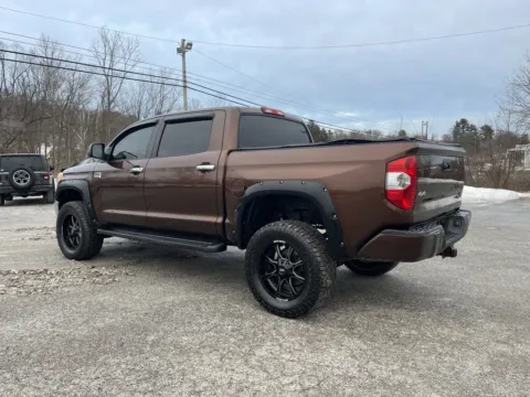 More photos of 2015 Toyota Tundra 1794 at Cambridge Truck, OH