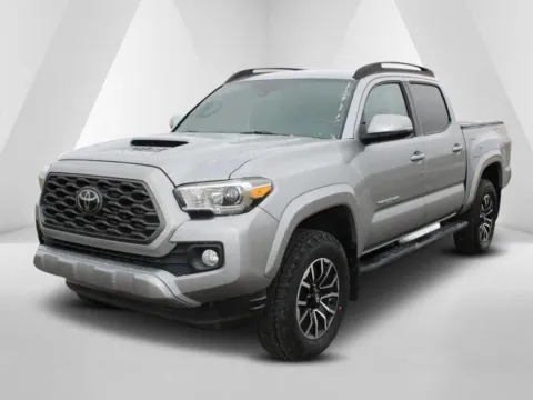 Another view of 2021 Toyota Tacoma TRD Sport for sale in Cambridge, OH at Cambridge Truck