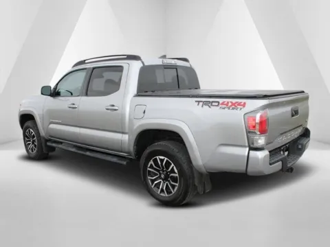 More photos of 2021 Toyota Tacoma TRD Sport at Cambridge Truck, OH