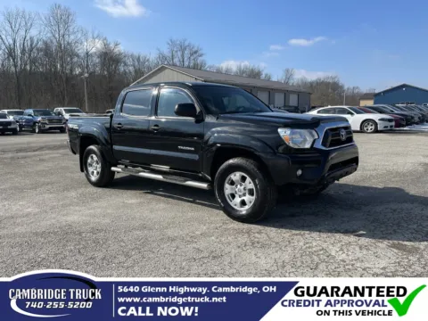 2015 Toyota Tacoma for sale in Cambridge, OH