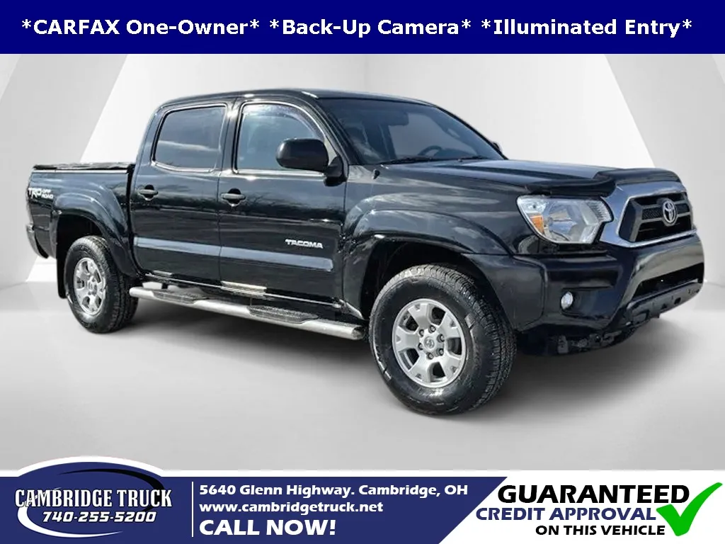 2015 Toyota Tacoma Base