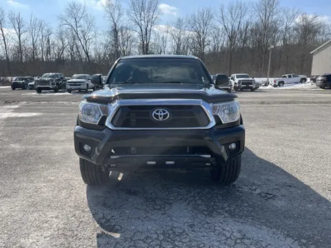 Photos of 2015 Toyota Tacoma for sale in Cambridge, OH at Cambridge Truck