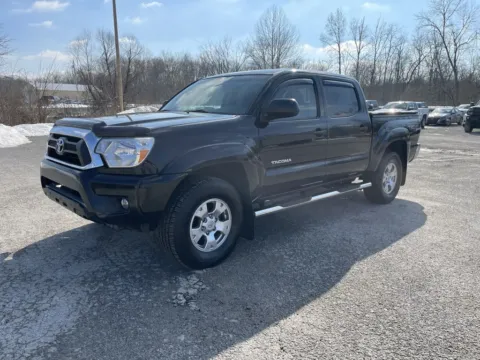 Another view of 2015 Toyota Tacoma for sale in Cambridge, OH at Cambridge Truck