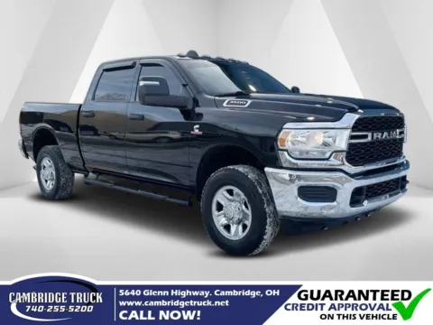 Black 2024 Ram 3500 Tradesman for sale in Cambridge, OH