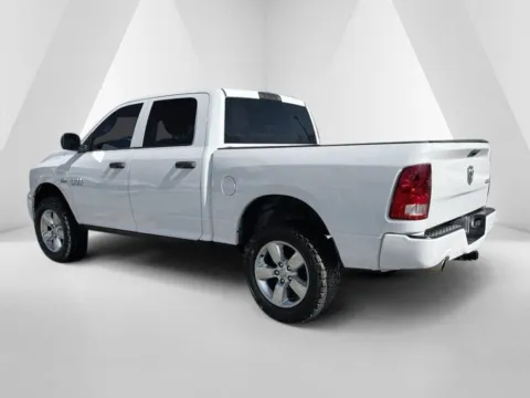 More photos of 2018 Ram 1500 Express at Cambridge Truck, OH