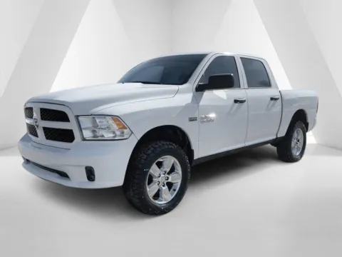 Another view of 2018 Ram 1500 Express for sale in Cambridge, OH at Cambridge Truck