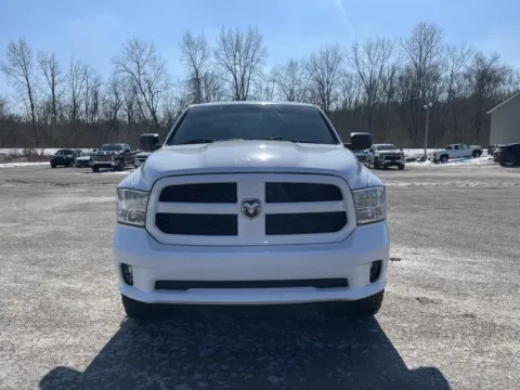 Photos of 2018 Ram 1500 Express for sale in Cambridge, OH at Cambridge Truck