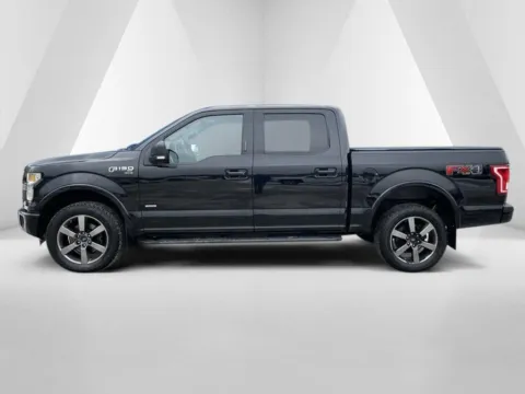 More photos of 2016 Ford F-150 XLT at Cambridge Truck, OH