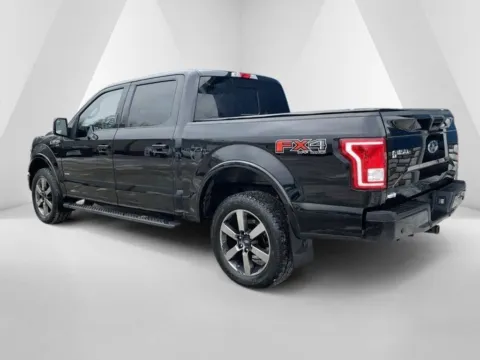 More photos of 2016 Ford F-150 XLT at Cambridge Truck, OH