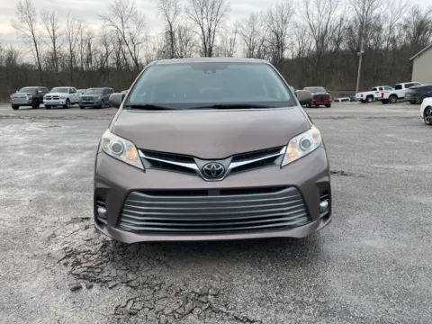 Photos of 2019 Toyota Sienna XLE Premium for sale in Cambridge, OH at Cambridge Truck