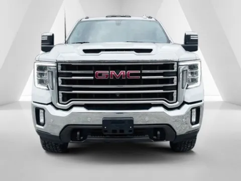 Photos of 2021 GMC Sierra 2500HD SLT for sale in Cambridge, OH at Cambridge Truck
