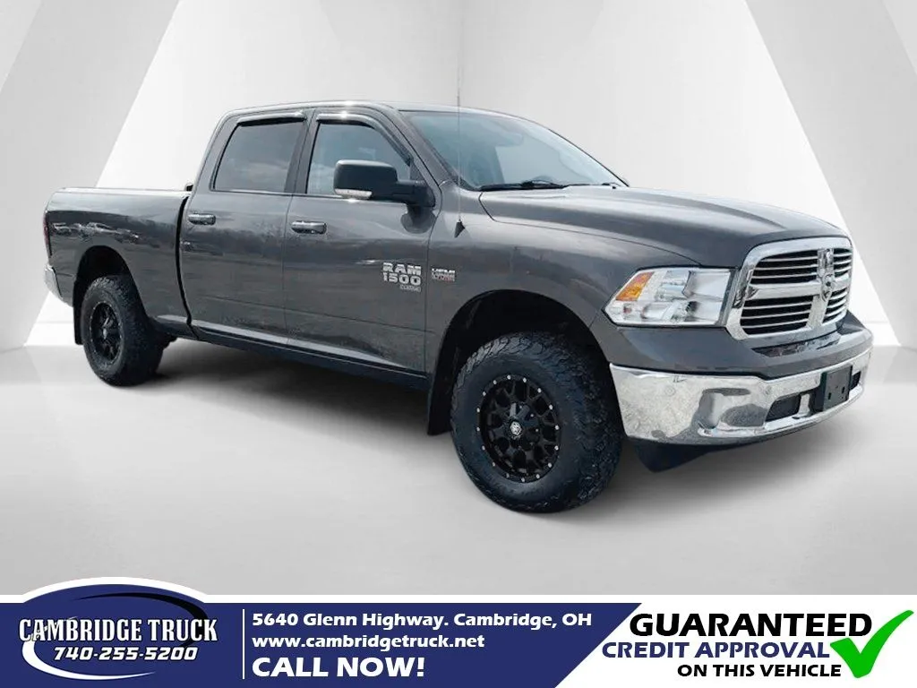 2019 Ram 1500 Classic Big Horn for sale in Cambridge, OH