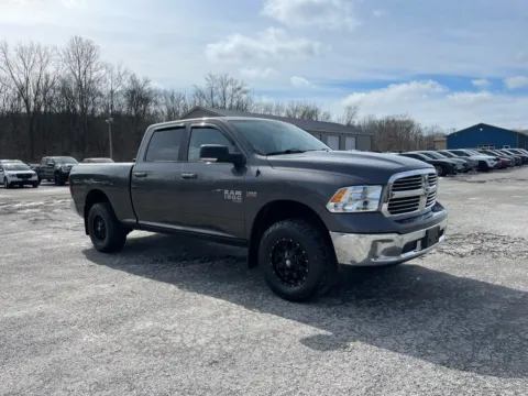 Gray 2019 Ram 1500 Classic Big Horn for sale in Cambridge, OH