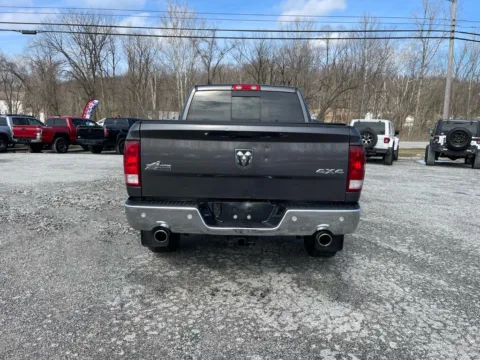 More photos of 2019 Ram 1500 Classic Big Horn at Cambridge Truck, OH