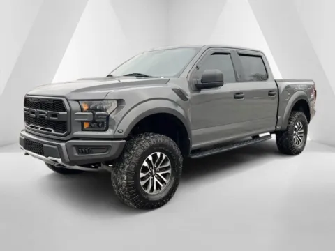 Another view of 2020 Ford F-150 Raptor for sale in Cambridge, OH at Cambridge Truck