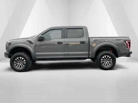 More photos of 2020 Ford F-150 Raptor at Cambridge Truck, OH