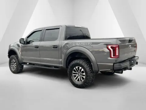 More photos of 2020 Ford F-150 Raptor at Cambridge Truck, OH