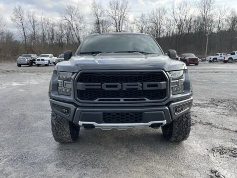 Photos of 2020 Ford F-150 Raptor for sale in Cambridge, OH at Cambridge Truck