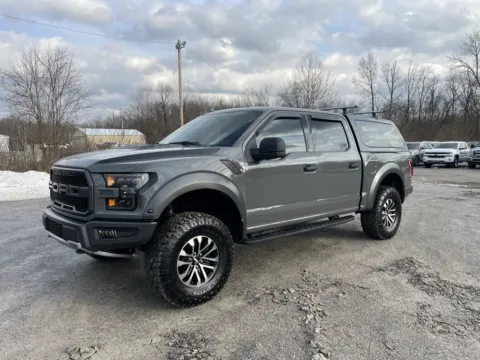 Another view of 2020 Ford F-150 Raptor for sale in Cambridge, OH at Cambridge Truck