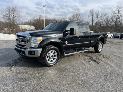 Another view of 2016 Ford F-350SD Lariat for sale in Cambridge, OH at Cambridge Truck
