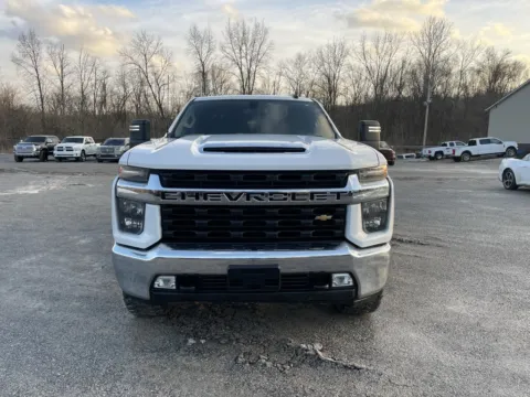 Photos of 2022 Chevrolet Silverado 2500HD LT for sale in Cambridge, OH at Cambridge Truck