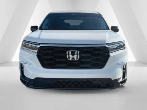 Photos of 2023 Honda Pilot LX for sale in Cambridge, OH at Cambridge Truck