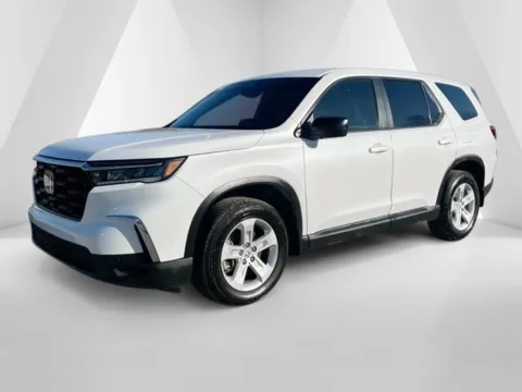 Another view of 2023 Honda Pilot LX for sale in Cambridge, OH at Cambridge Truck