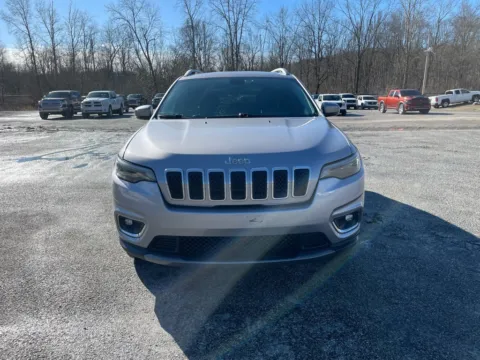 Photos of 2019 Jeep Cherokee Limited for sale in Cambridge, OH at Cambridge Truck