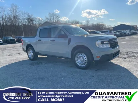 Gray 2024 Ford Maverick XL for sale in Cambridge, OH