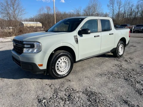 Another view of 2024 Ford Maverick XL for sale in Cambridge, OH at Cambridge Truck