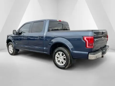 More photos of 2016 Ford F-150 Lariat at Cambridge Truck, OH