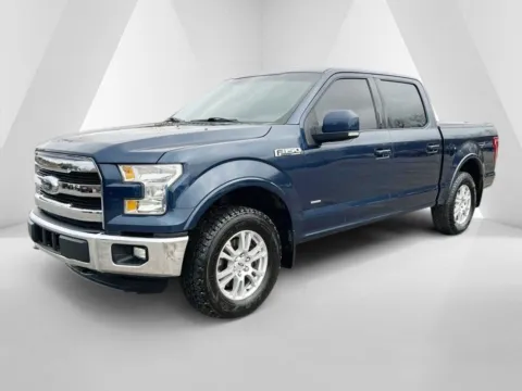 Another view of 2016 Ford F-150 Lariat for sale in Cambridge, OH at Cambridge Truck