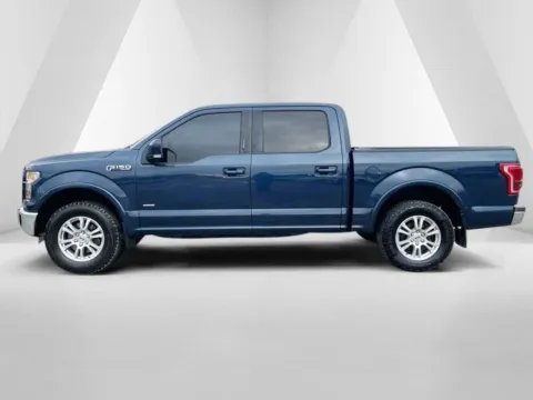 More photos of 2016 Ford F-150 Lariat at Cambridge Truck, OH