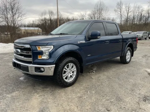 Photos of 2016 Ford F-150 Lariat for sale in Cambridge, OH at Cambridge Truck