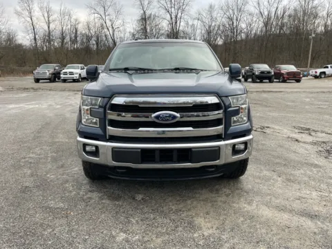Another view of 2016 Ford F-150 Lariat for sale in Cambridge, OH at Cambridge Truck