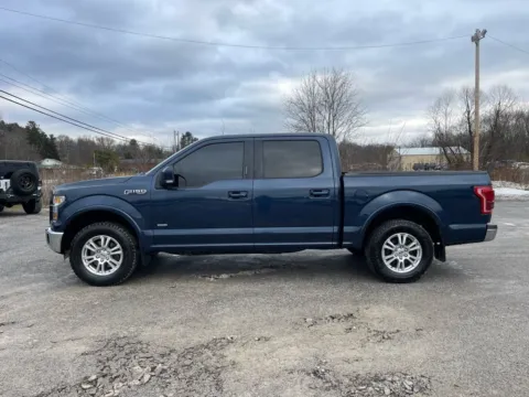 More photos of 2016 Ford F-150 Lariat at Cambridge Truck, OH