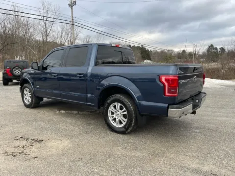 More photos of 2016 Ford F-150 Lariat at Cambridge Truck, OH