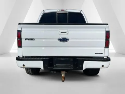 More photos of 2014 Ford F-150 FX4 at Cambridge Truck, OH