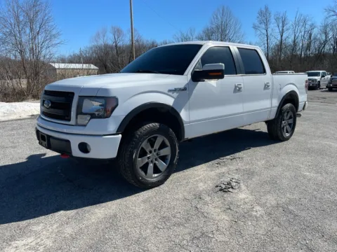 Another view of 2014 Ford F-150 FX4 for sale in Cambridge, OH at Cambridge Truck