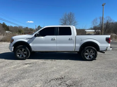 More photos of 2014 Ford F-150 FX4 at Cambridge Truck, OH