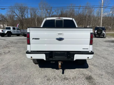 More photos of 2014 Ford F-150 FX4 at Cambridge Truck, OH