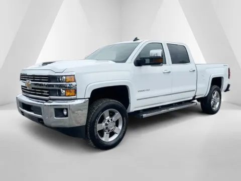 Another view of 2018 Chevrolet Silverado 2500HD LTZ for sale in Cambridge, OH at Cambridge Truck