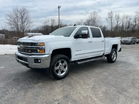 Photos of 2018 Chevrolet Silverado 2500HD LTZ for sale in Cambridge, OH at Cambridge Truck
