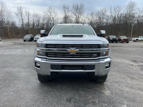 Another view of 2018 Chevrolet Silverado 2500HD LTZ for sale in Cambridge, OH at Cambridge Truck