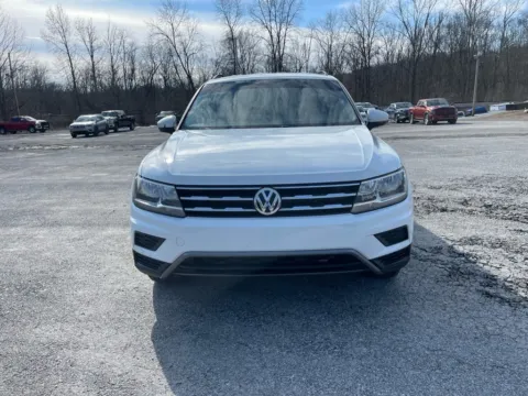 Photos of 2018 Volkswagen Tiguan 2.0T SE for sale in Cambridge, OH at Cambridge Truck