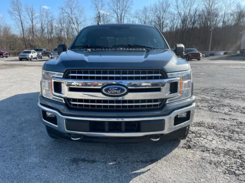 Photos of 2018 Ford F-150 XLT for sale in Cambridge, OH at Cambridge Truck