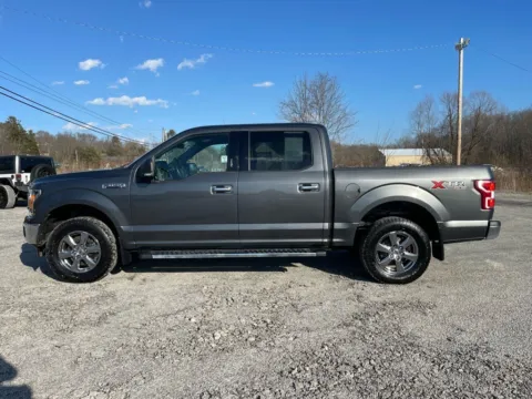 More photos of 2018 Ford F-150 XLT at Cambridge Truck, OH