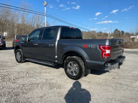 More photos of 2018 Ford F-150 XLT at Cambridge Truck, OH